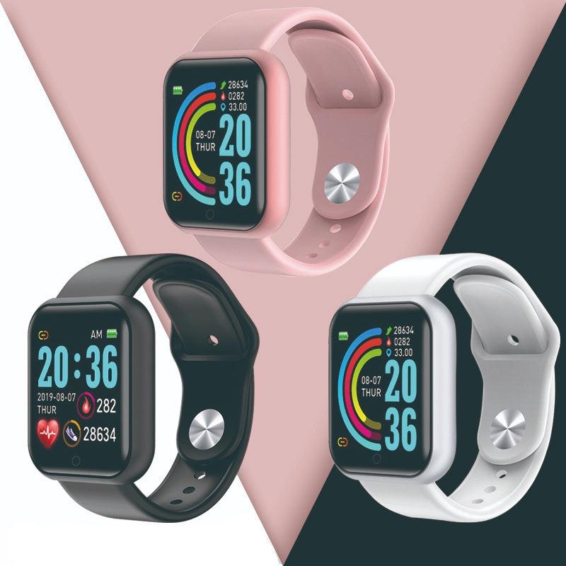 Smart Watch D2O PRO Colores