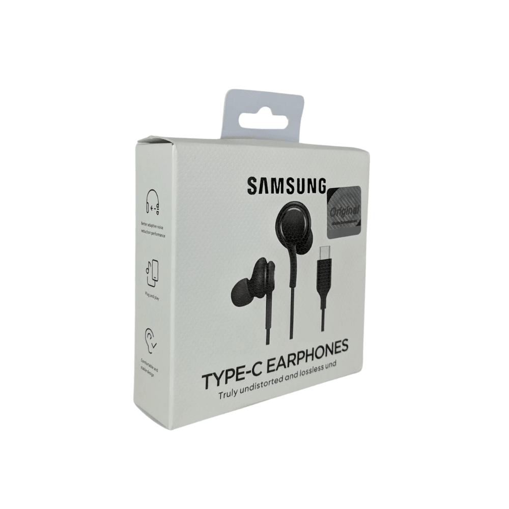 Auriculares Samsung Tipo-C