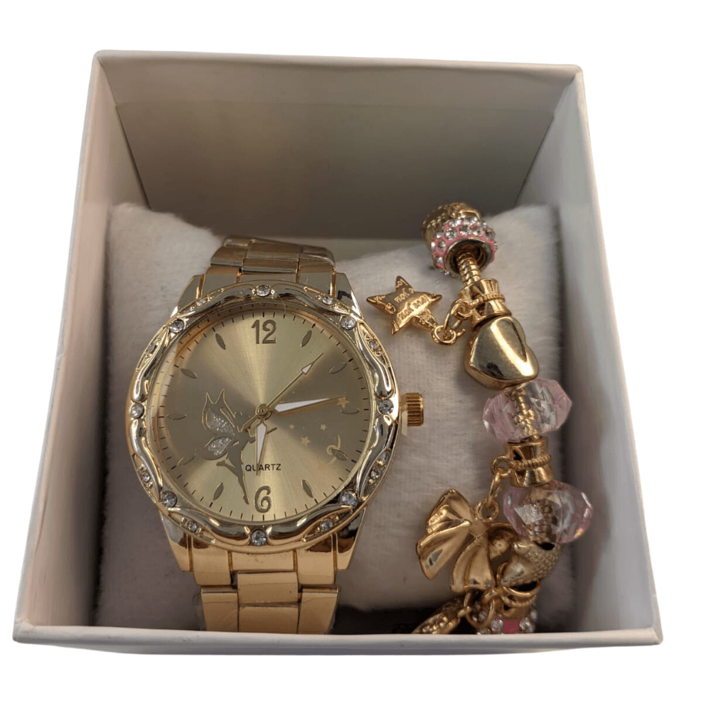 Kit Reloj Dama