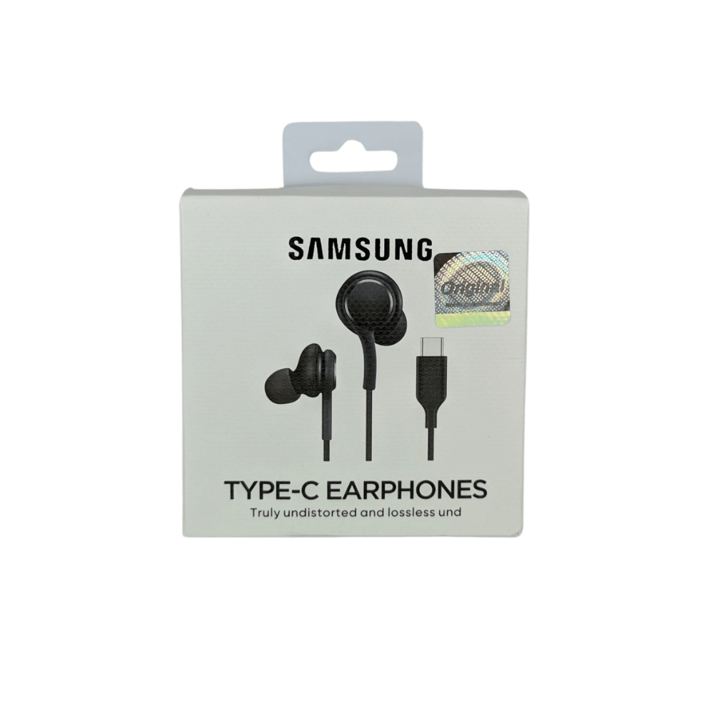 Auriculares Samsung Tipo-C