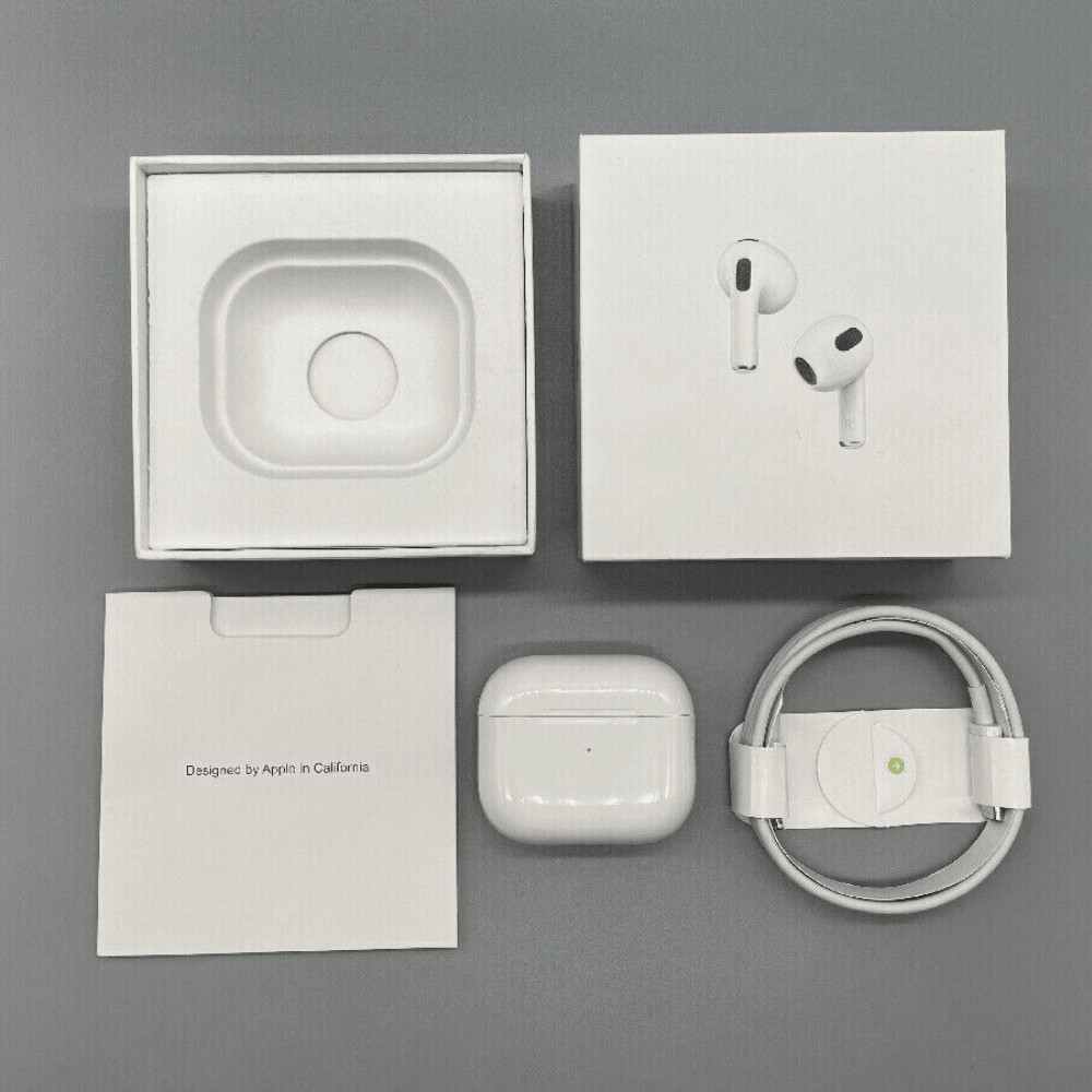 AirPods 3 MagSafe