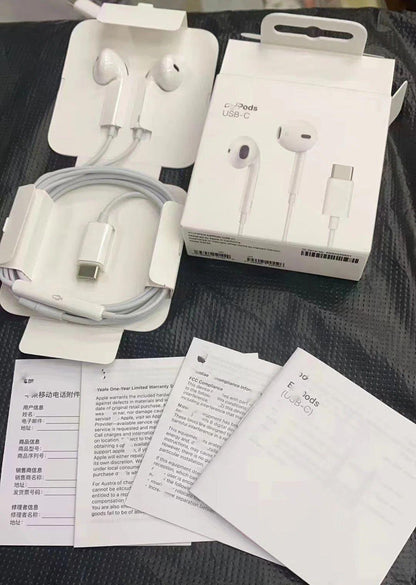 AirPods Tip - c iPhone 15/16