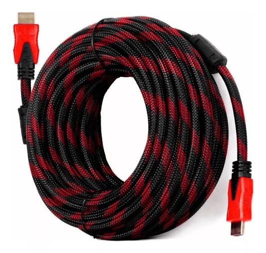 Cable HDMI 3 metros  1.4v 3D Full blindado