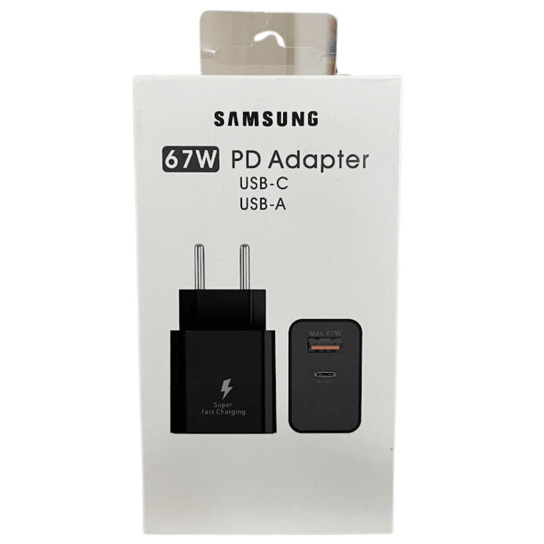 Cargador 67w Samsung