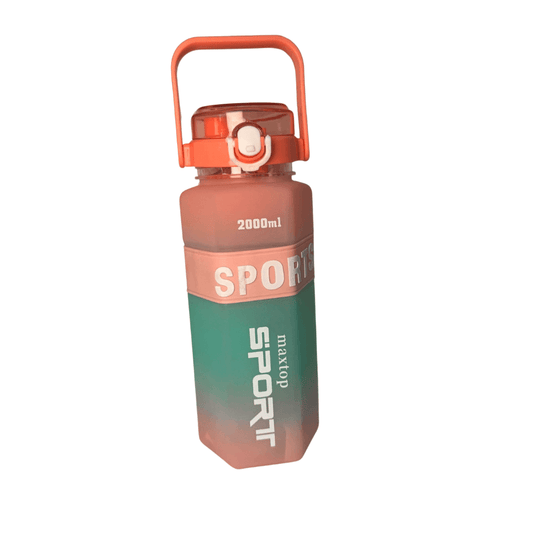 Pack 3 Botellas Sports OUTLET