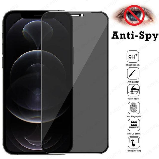 Vidrio Anti-Spy IPhone