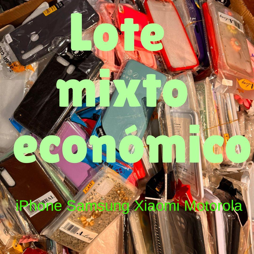 Pack x50 mixto económico