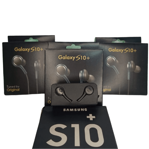 Auriculares s10+