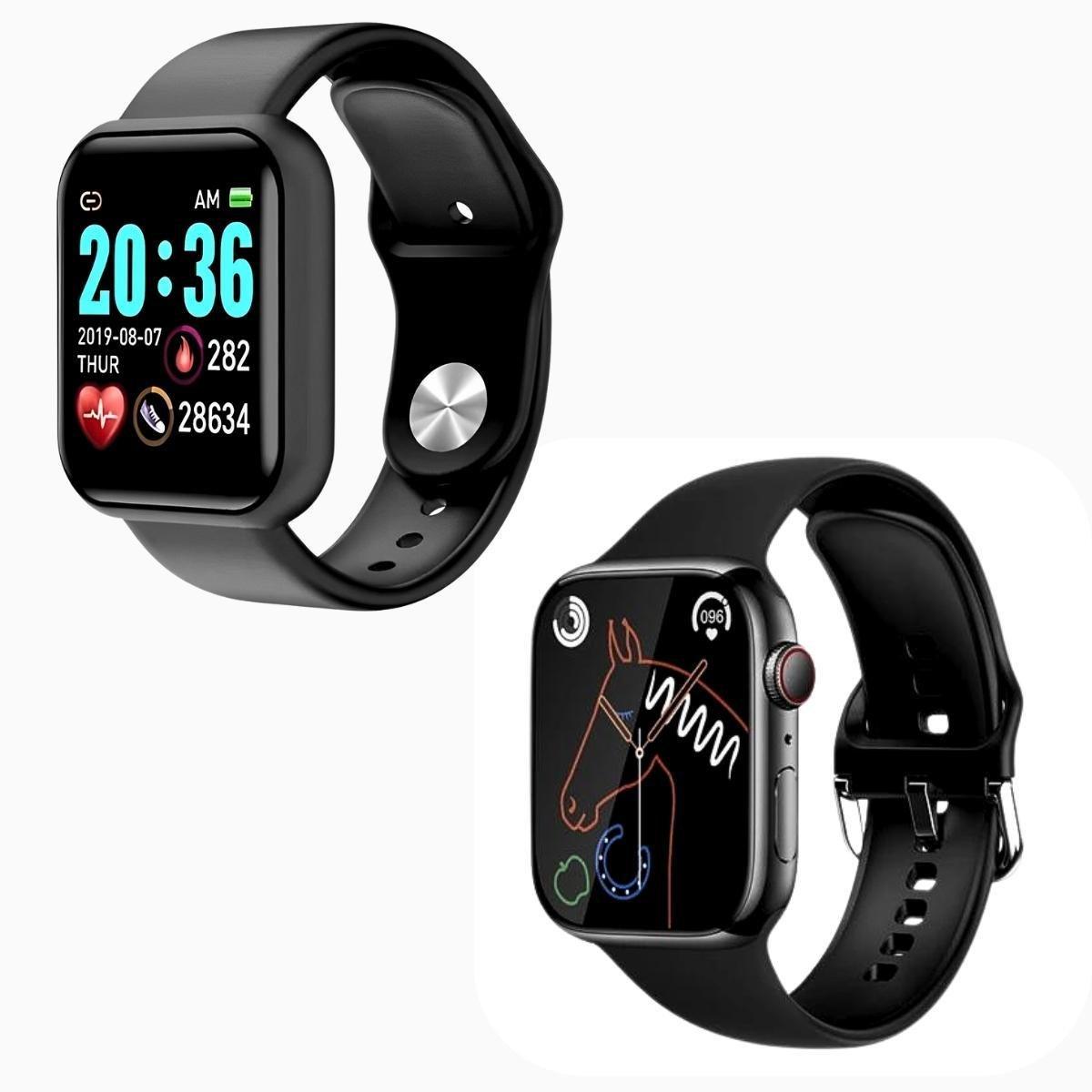 Smart Watch D20 Ultra