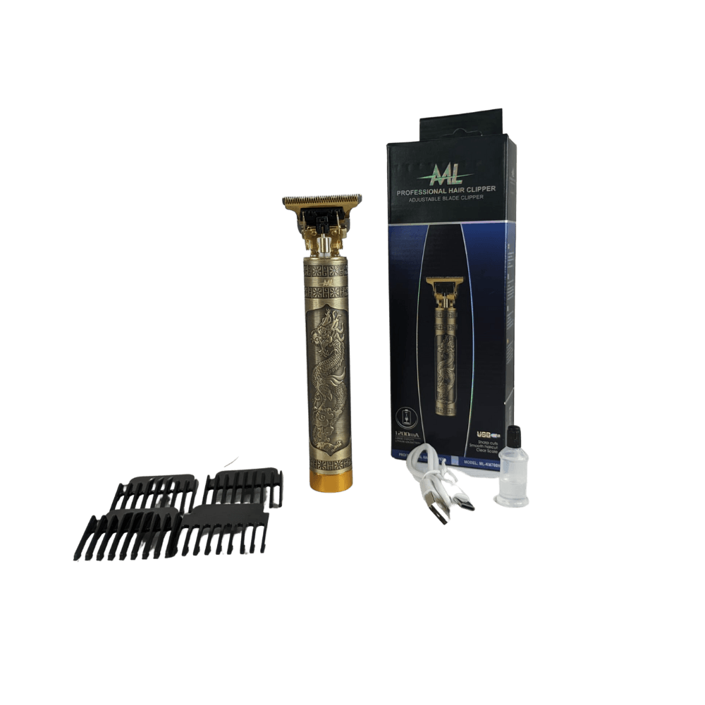 Maquina de Cortar Pelo Gold Dragon