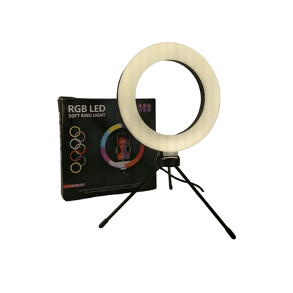 Aro de Luz RGB 6"