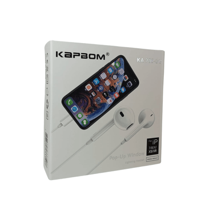 Auricular KAPBOM Para iPhone