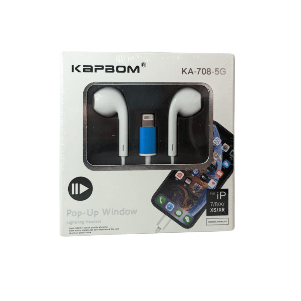 Auricular KAPBOM Para iPhone