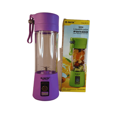 Mini Licuadora Portatil 380ML