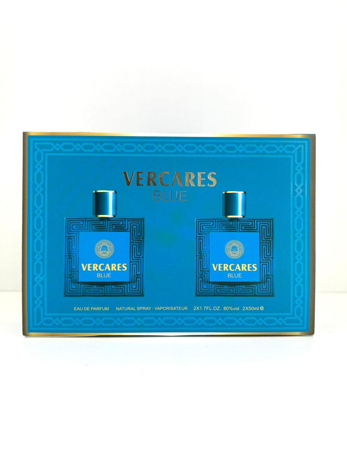 Vercares Blue 2x1