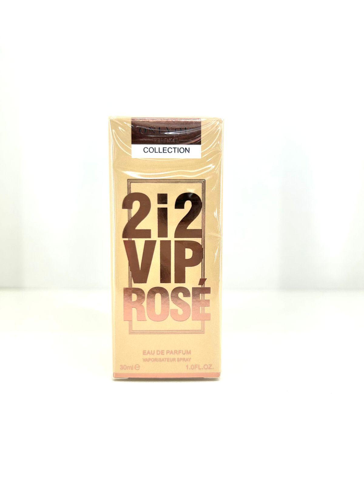 Onlyou 2i2 VIP Rosé