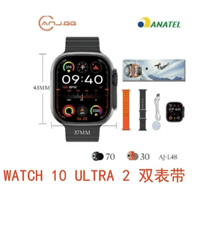 Smart Watch T800