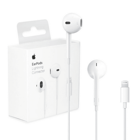 Auriculares Apple Lightning