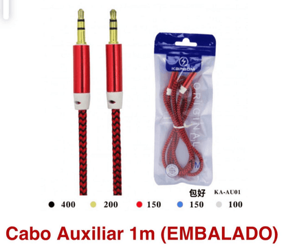 Cable Auxiliar p2-p2