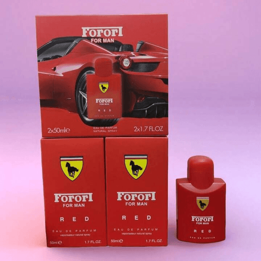 Forori RED 2x50ml