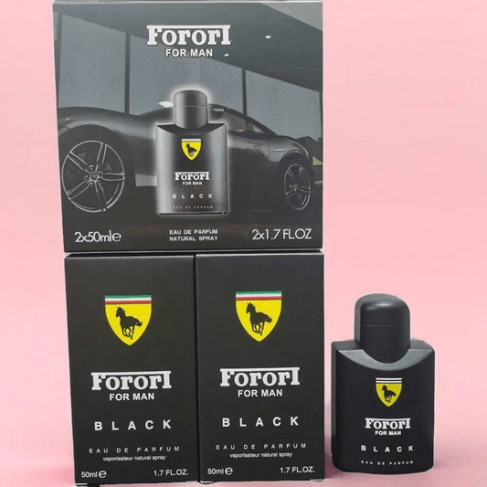 Forori Black 2x50ml