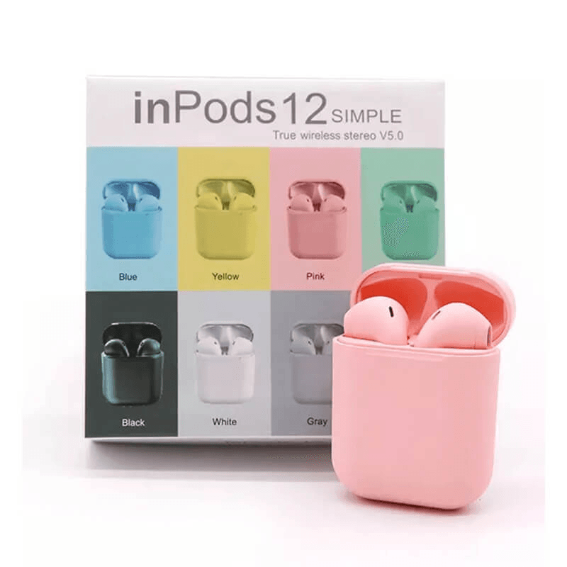 Auriculares inPod 12 OUTLET