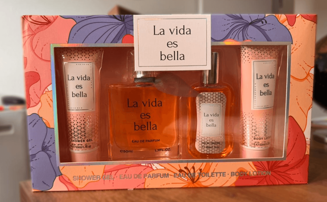 Mystical Kit La Vida es Bella 4x1